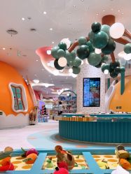 -奈尔宝·儿童乐园·亲子餐厅(苏州大悦城店)