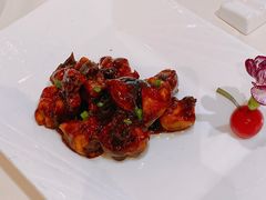 鸡酱骨-老正兴菜馆(福州路店)