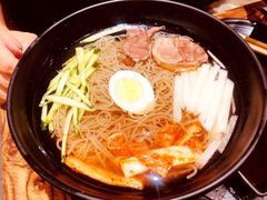 韩式冷面-九田家黑牛烤肉料理(中北镇店)