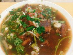 大肉面-水仙拉面(水仙街店)
