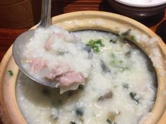 皮蛋瘦肉粥-今邕烧烤(西大店)