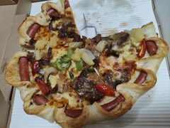 和牛超级至尊比萨-必胜客(石佛营店)