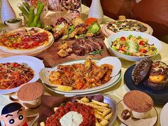 -get pizza意大利餐厅(凯德MALL店)