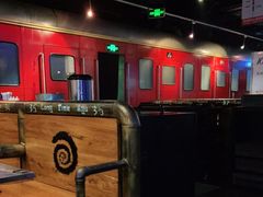 大堂-很久以前羊肉串(大华三路店)