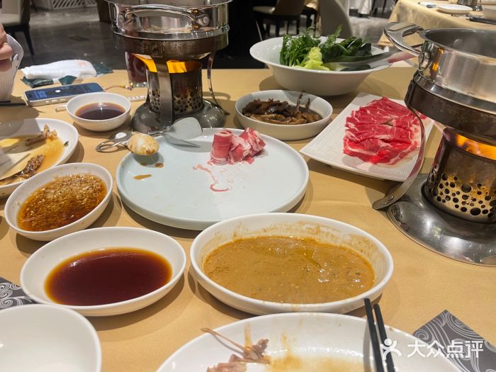 鼎鼎香·港式火锅(北京SKP店)图片