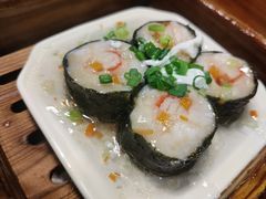 日式紫菜卷-彩景大酒楼(万泰新天地店)