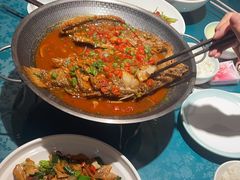 -呷湘厨·鱼汤捞饭·剁椒鱼头·辣椒炒肉(国家会展中心店)