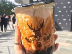 -THE ALLEY 鹿角巷(华润万象城店)