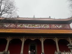 -南岳衡山风景名胜区-南岳大庙