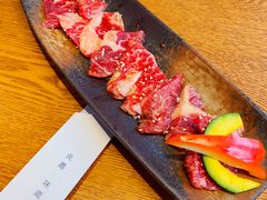 -炎蔵牛舌烤肉