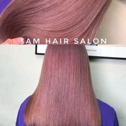 -3AM HAIR SALON染发烫发接发
