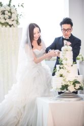 -Lisamoon礼慕纱婚纱礼服高级定制