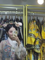 点击看大图 -美云庭古装·格格服汉服·京城旅拍(北京店)