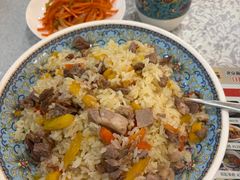 -汗腾格里·风味餐厅(新疆驻京办店)