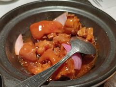 话梅焖猪手-晓粤·惹味粤菜(凯德乐峰广场店)