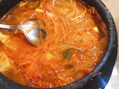 泡菜汤-全州拌饭馆(龙源西街店)