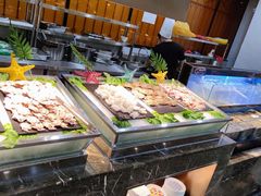 自助取餐区-苏格里岛自助海鲜烤肉火锅(集美万达店)
