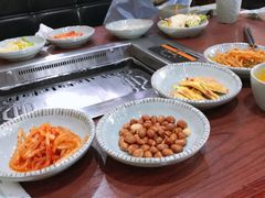 饭前小菜-长今家韩国料理(瑞景店)