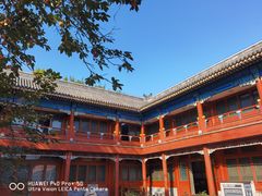 -北京石刻艺术博物馆(五塔寺)