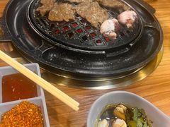 小米烤肉汁-小米烤肉·和牛原切-创意韩料(东关店)