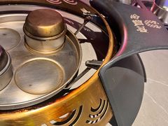 -令狐冲·炭烤活鱼(宝龙店)