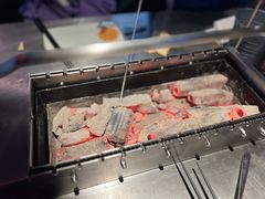 -很久以前羊肉串(簋街店)