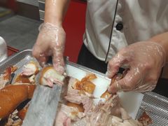 -京味张·北京烤鸭(天河南二路店)