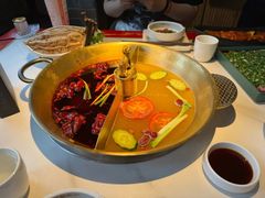 -小龙翻大江文化火锅(宽窄店)