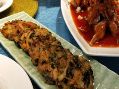 野菜蝦餅-徽珍源(龙茗路店)
