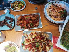-喝丢一只鞋海鲜烧烤·海肠捞饭(市场店)