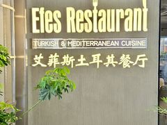 -Efes Turkish & Mediterranean Cuisine 艾菲斯餐厅(陆家嘴店)