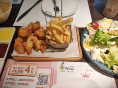 -酷公社·榴莲披萨(太原街店)