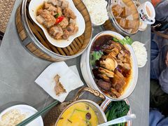 -永盛茶档·港式餐厅(桥北店)