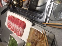 -海底捞火锅(旭辉MALL店)