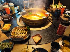 -湊湊火锅·茶憩(上海合生汇店)