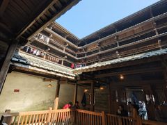 -福建土楼（南靖）云水谣景区-和贵楼