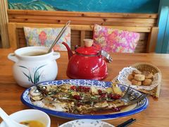 -乌镇那一年小院主题餐厅(甘泉西路店)