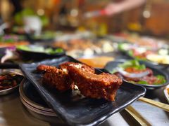 霸王排骨-五彩凉山自助西昌烧烤(柳翠路店)