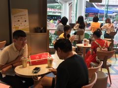 大堂-奈雪的茶(赛格店)