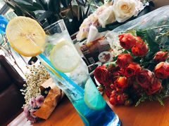 -桉树林A coffee 森林餐厅(三圣乡店)