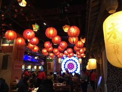 大堂-长安大牌档之西安博物院文化餐厅(中贸店)