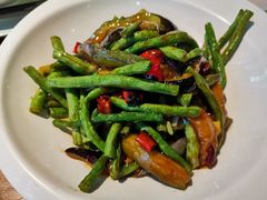缸豆烧茄子-自己人(九码头店)