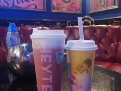 -喜茶(杭州滨江宝龙店)