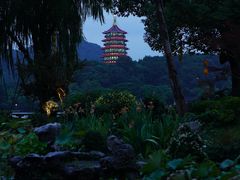 -杭州西湖柳莺里酒店·闻莺厅