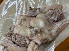 热气羊肉-小辫子羊肉面馆(周东店)