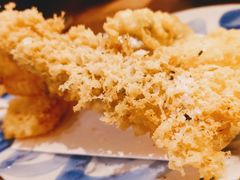 炸虾天妇罗-Hatsune隐泉日式料理(SKP店)