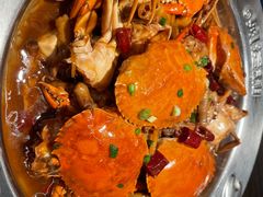 -胖哥俩肉蟹煲(湖滨银泰in77店)