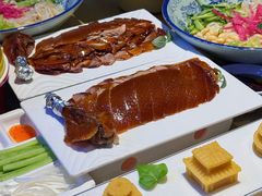 -大海碗·炸酱面·烤鸭·京菜(天坛店)