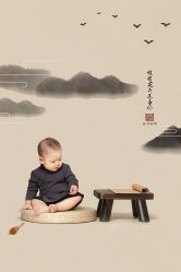 -花开映像儿童摄影