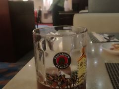 -亮马河饭店翠雅咖啡厅